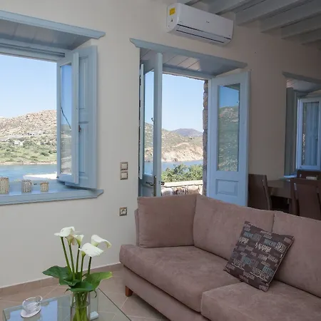 Patmos Exclusive Daire