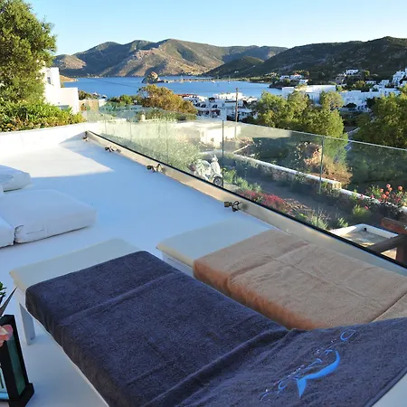 Patmos Exclusive Daire *
